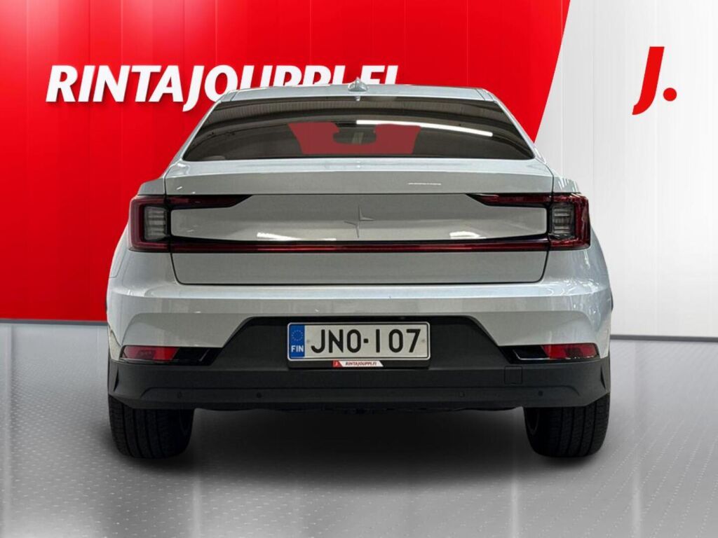Polestar 2 2024 Harmaa