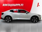 Polestar 2 2024 Harmaa