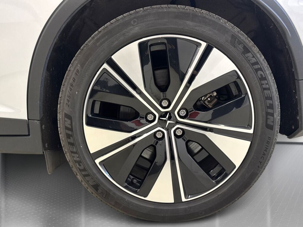 Polestar 2 2024 Harmaa