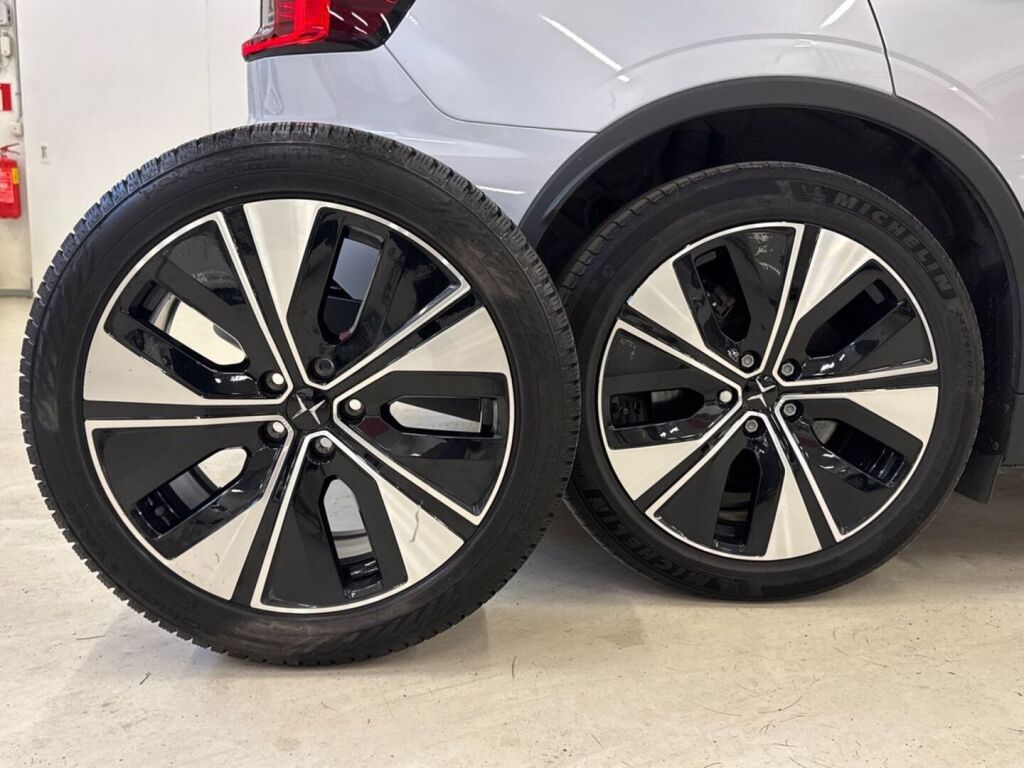 Polestar 2 2024 Harmaa