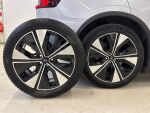 Polestar 2 2024 Harmaa