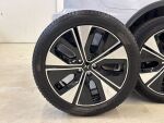 Polestar 2 2024 Harmaa