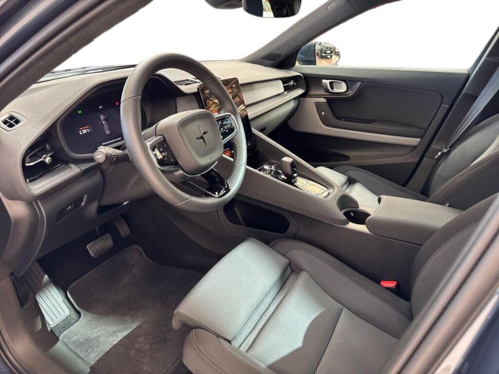 Polestar 2 2024 Sininen