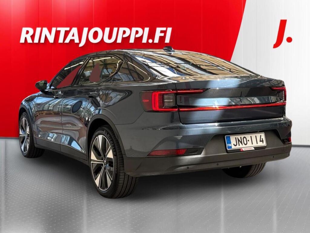 Polestar 2 2024 Sininen