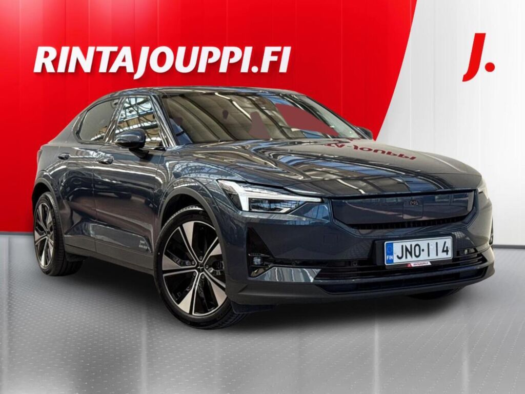 Polestar 2 2024 Sininen