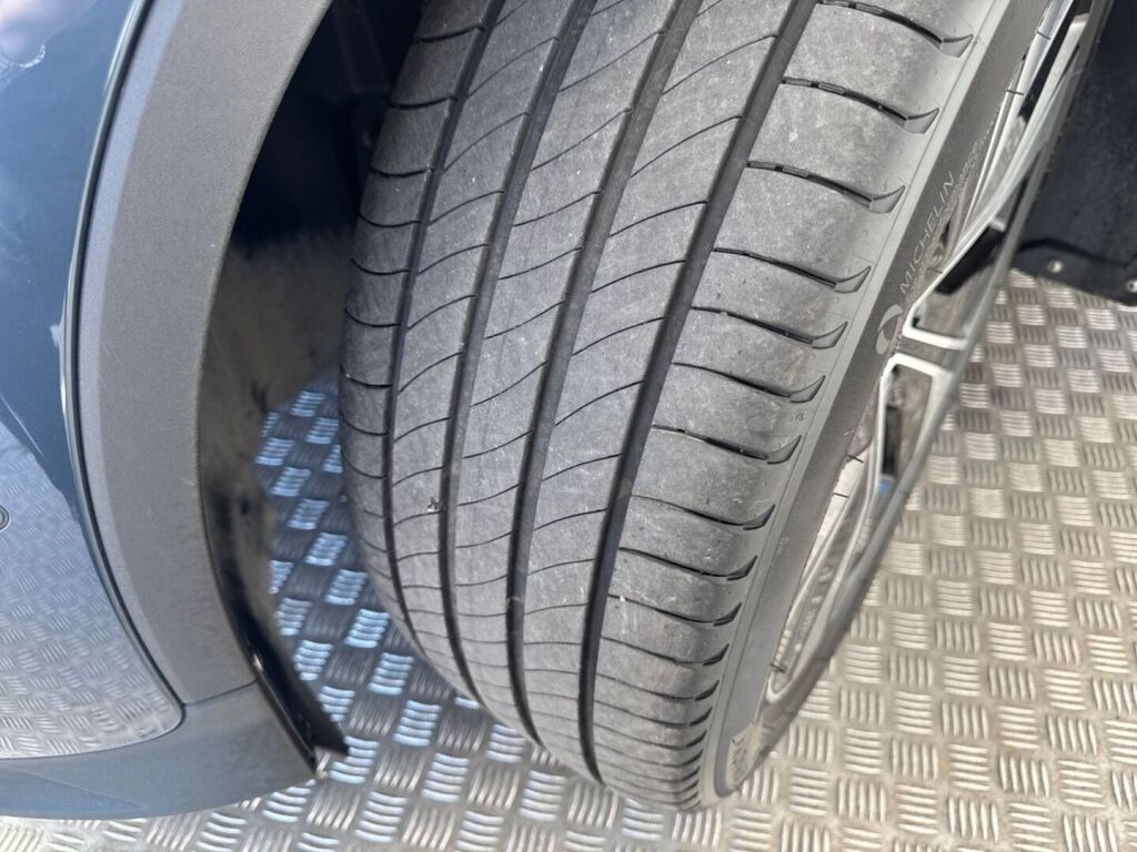 Polestar 2 2024 Sininen