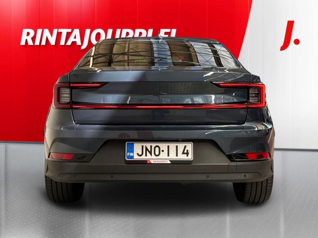 Polestar 2 2024 Sininen
