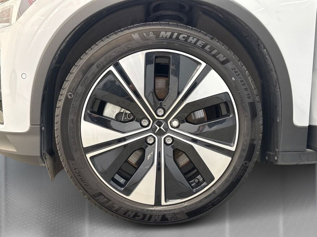 Polestar 2 2024 Harmaa