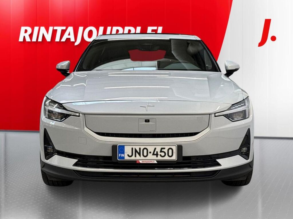 Polestar 2 2024 Harmaa