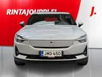 Polestar 2 2024 Harmaa