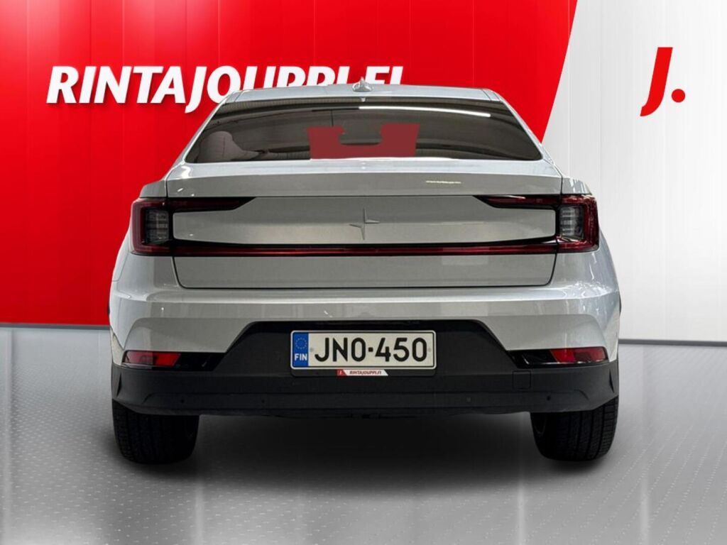 Polestar 2 2024 Harmaa