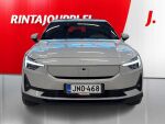 Polestar 2 2024 Harmaa