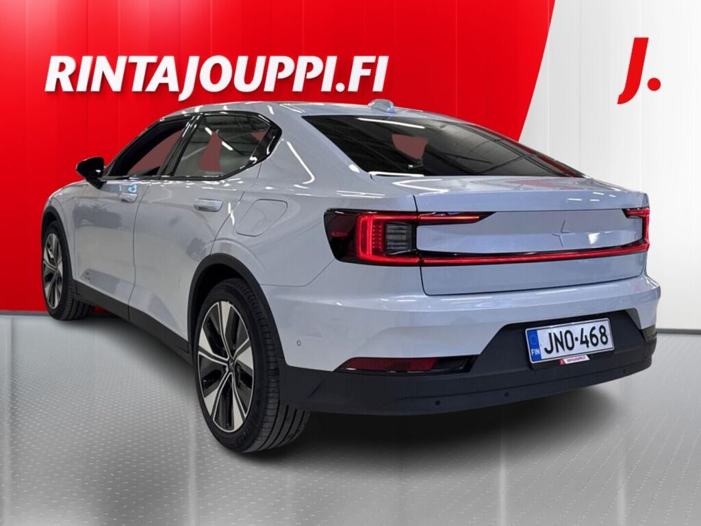 Polestar 2 2024 Harmaa