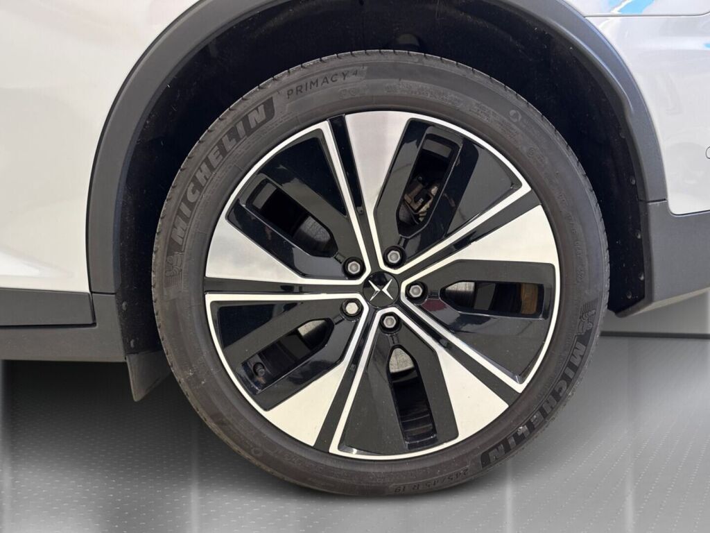 Polestar 2 2024 Harmaa