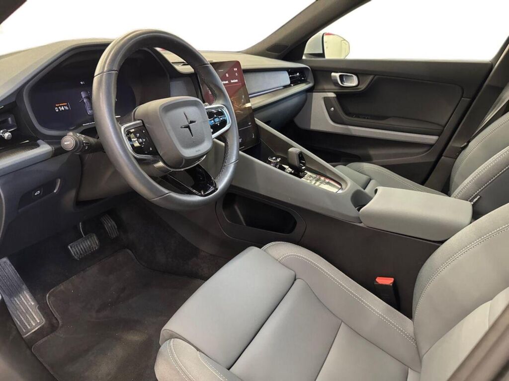 Polestar 2 2024 Harmaa