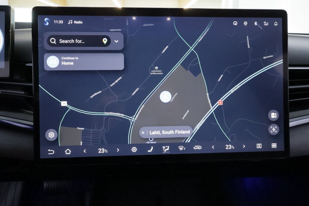Byd Seal 2024 Sininen