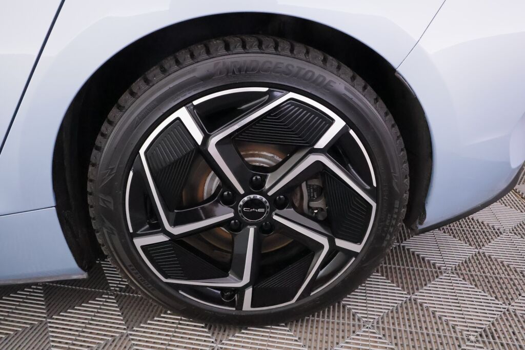 Byd Seal 2024 Sininen