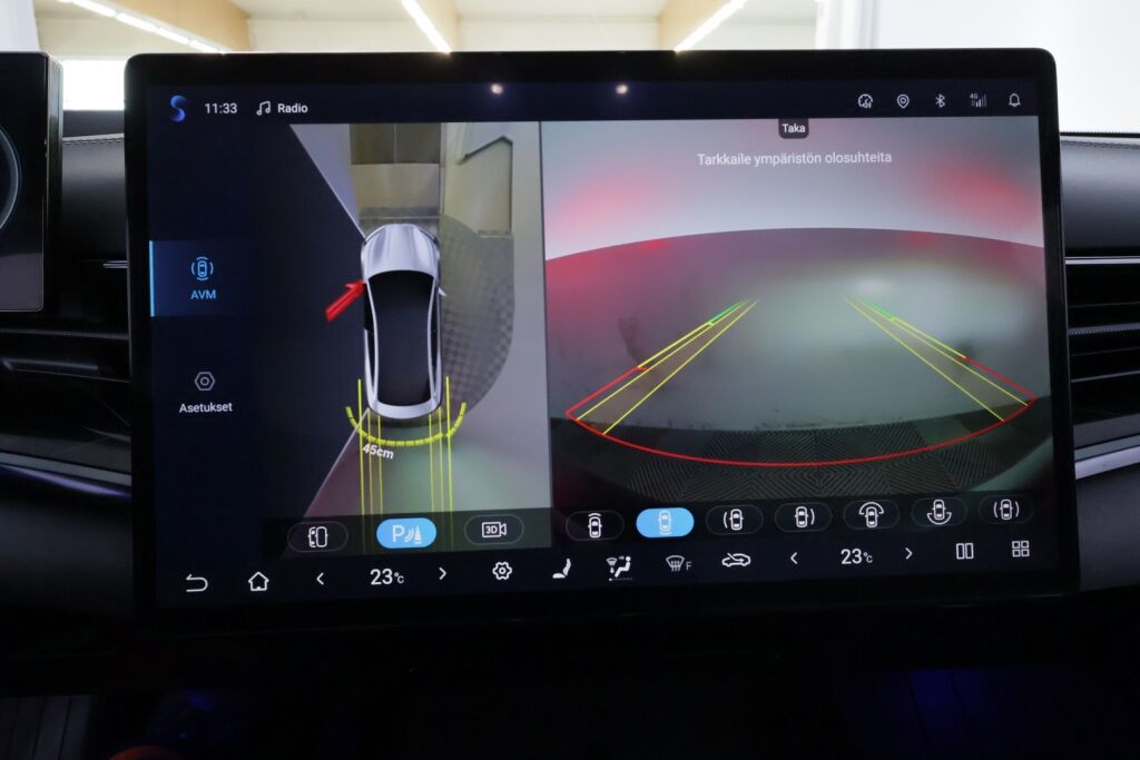 Byd Seal 2024 Sininen