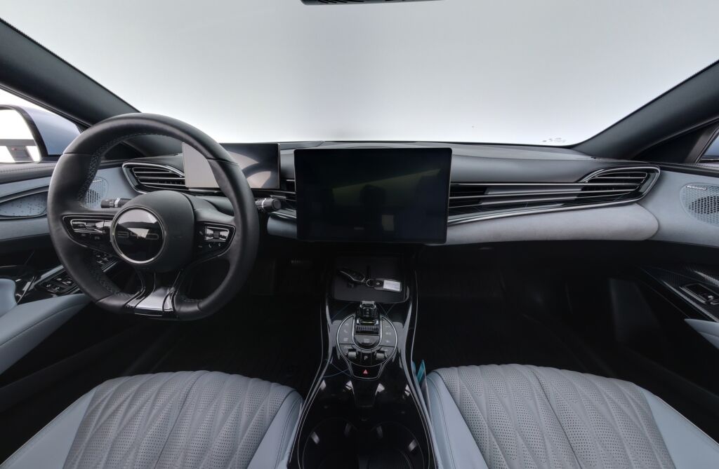 Byd Seal 2024 Sininen