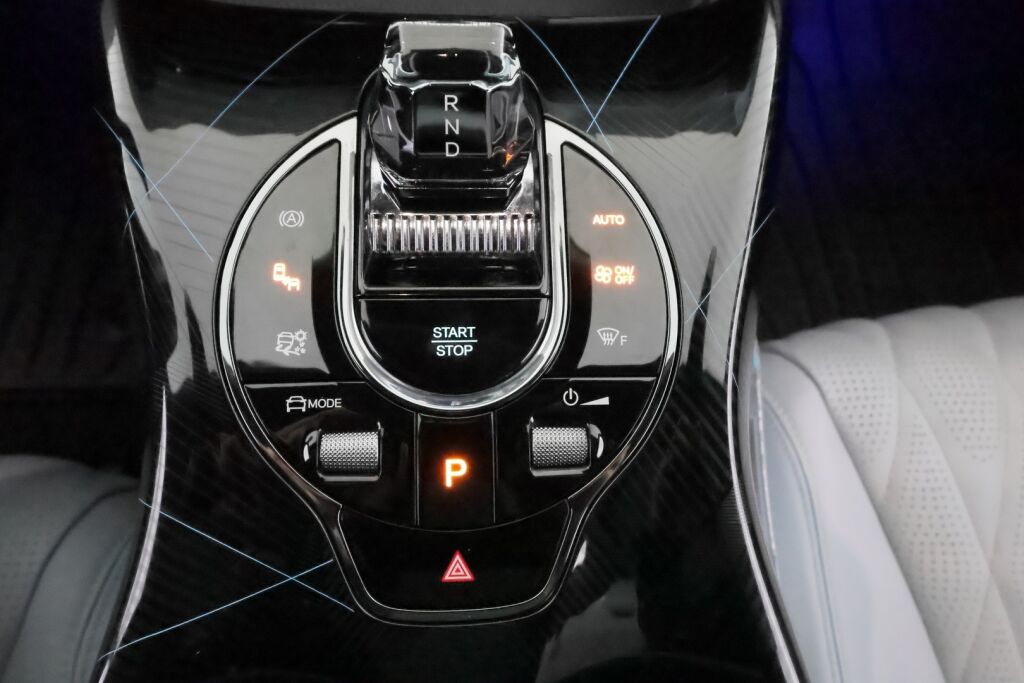 Byd Seal 2024 Sininen