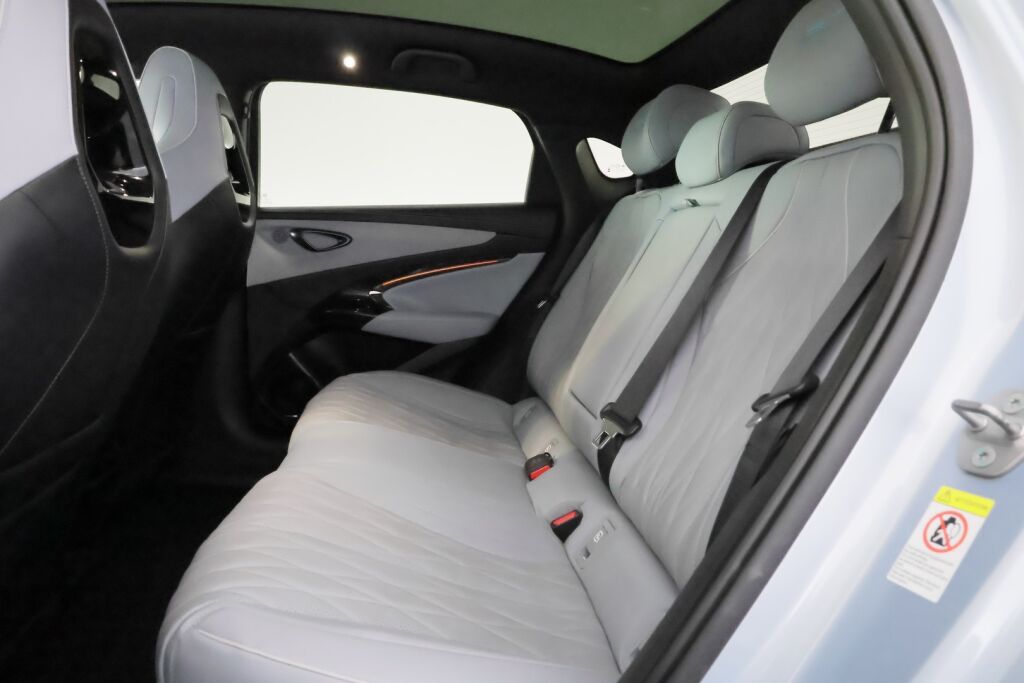 Byd Seal 2024 Sininen