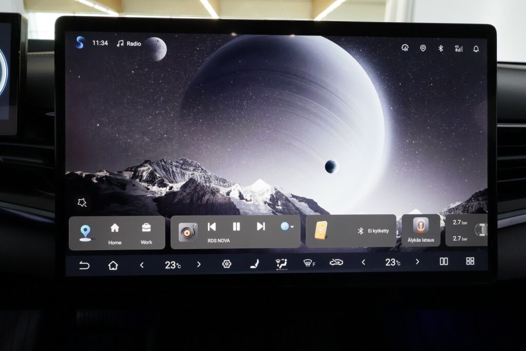 Byd Seal 2024 Sininen