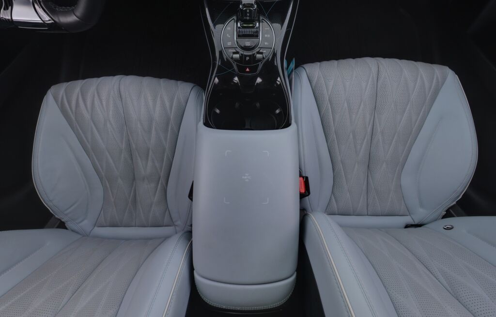 Byd Seal 2024 Sininen