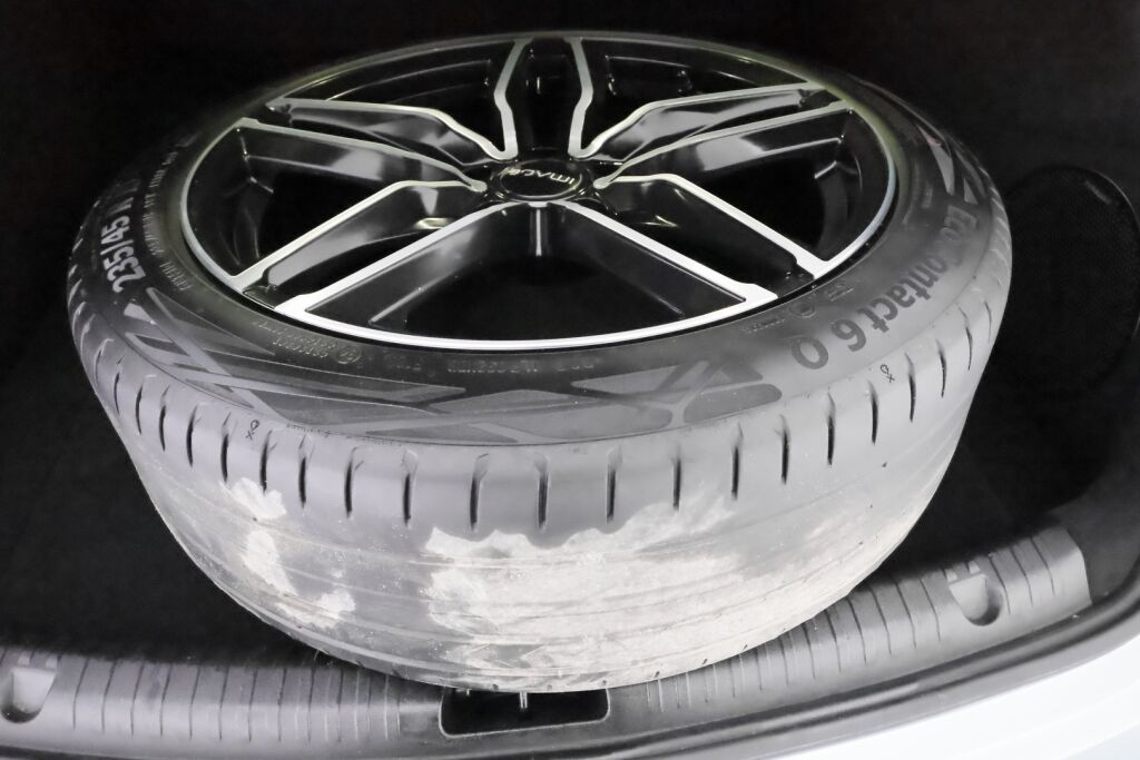 Byd Seal 2024 Sininen