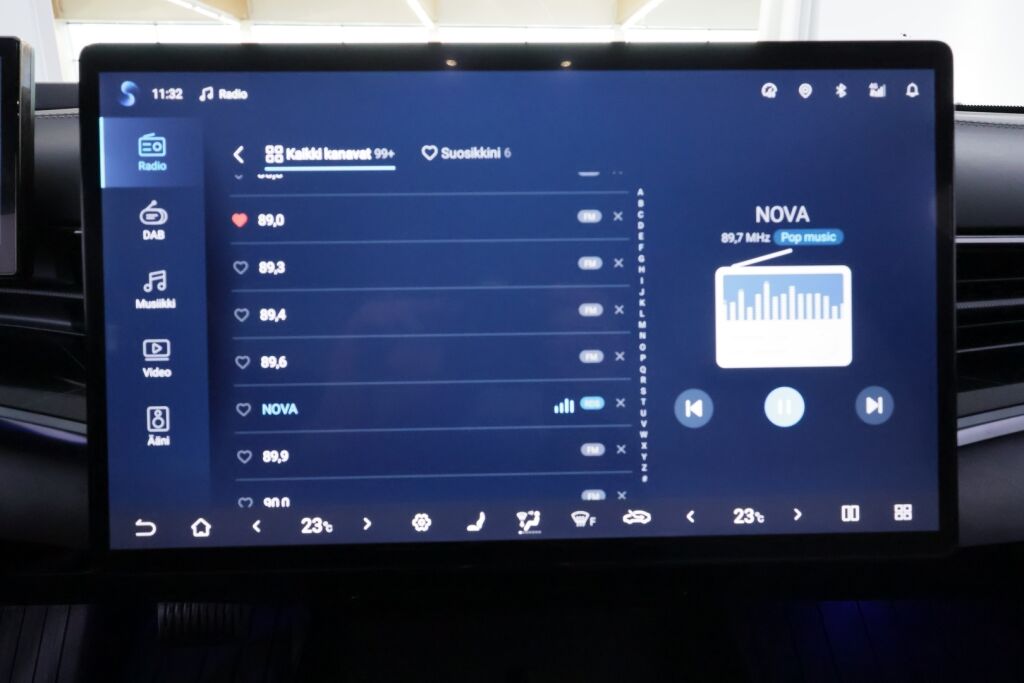 Byd Seal 2024 Sininen