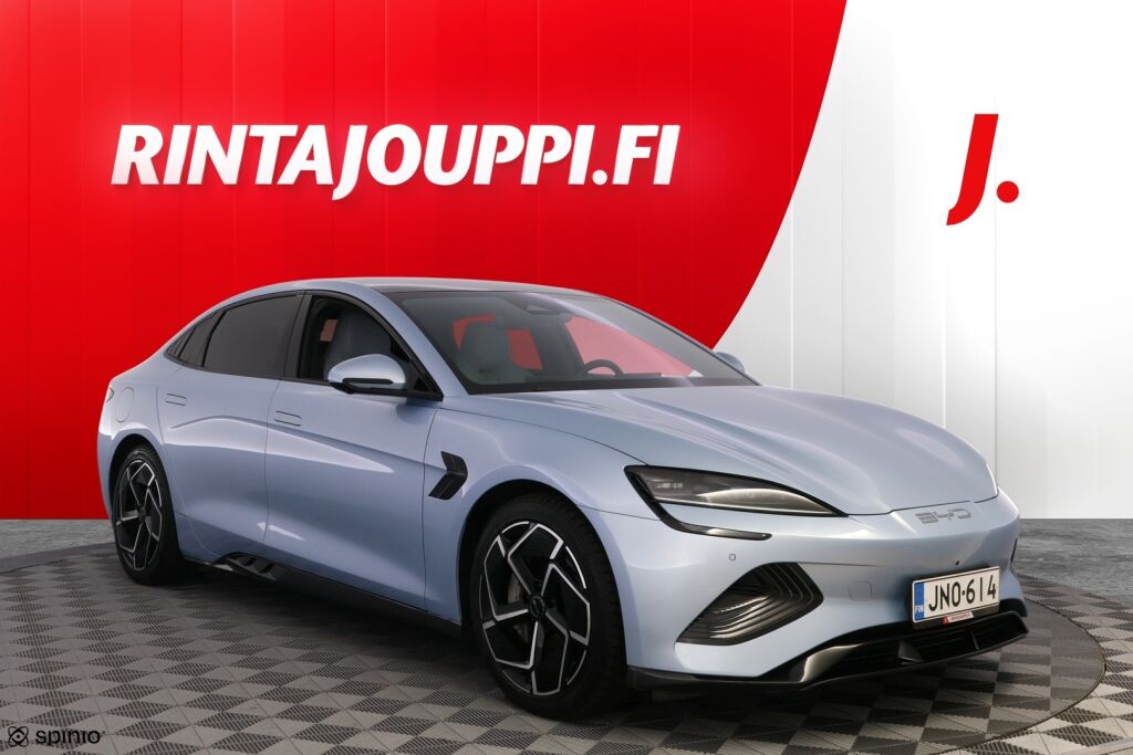 Byd Seal 2024 Sininen