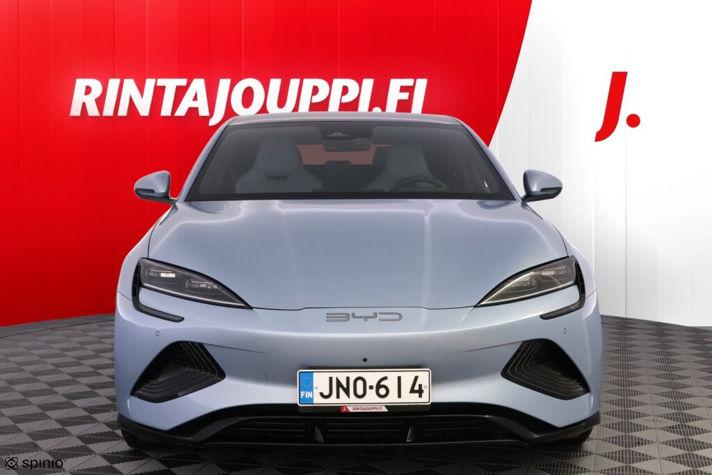 Byd Seal 2024 Sininen