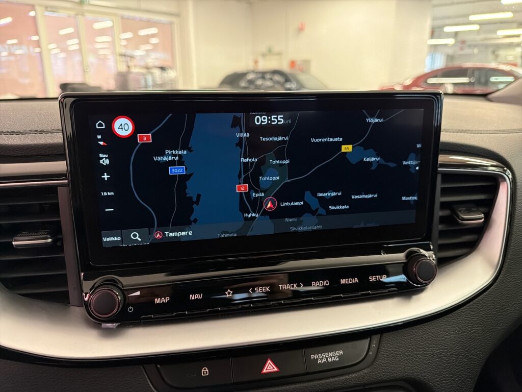 Kia XCeed 2022 Harmaa