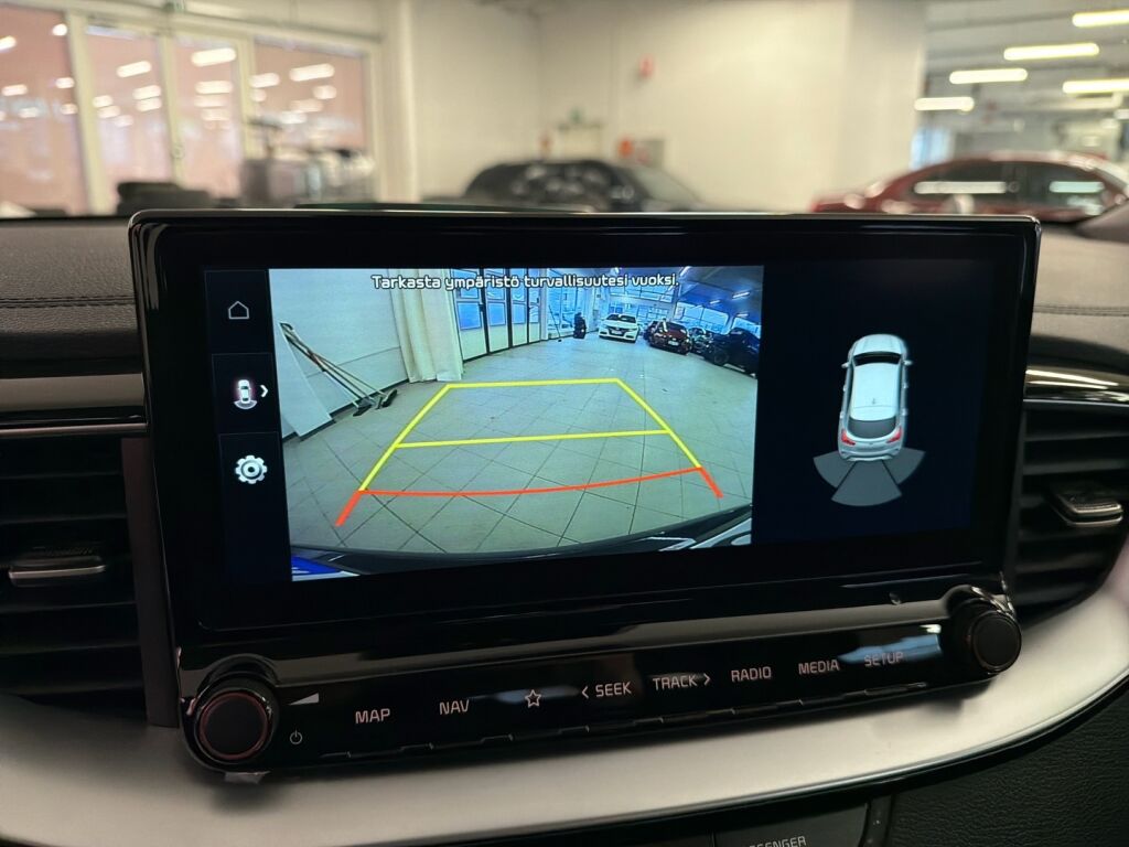 Kia XCeed 2022 Harmaa