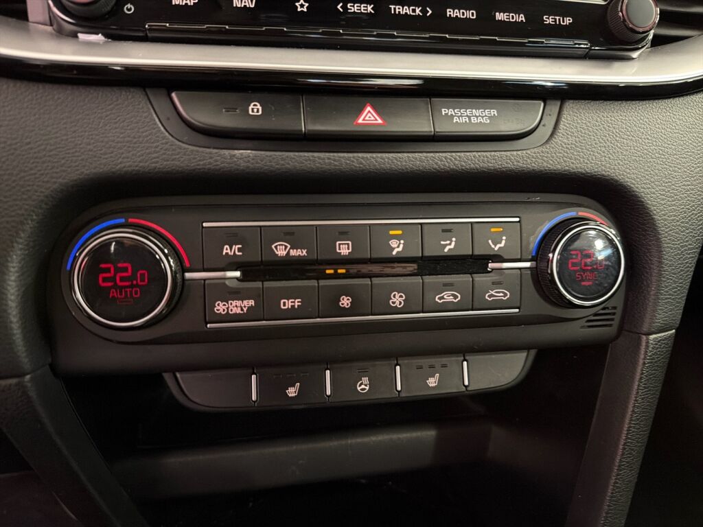 Kia XCeed 2022 Harmaa