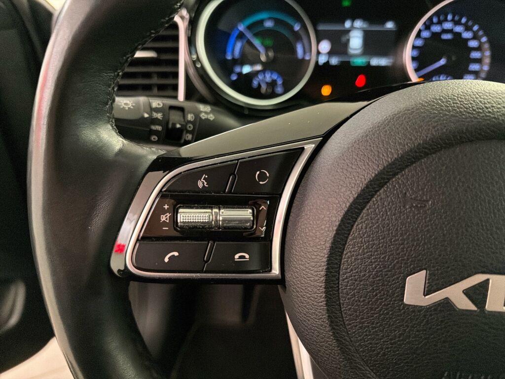 Kia XCeed 2022 Harmaa