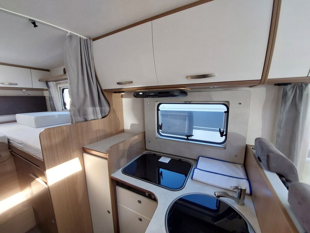 Carado I 338 Edition 15 2024 Valkoinen