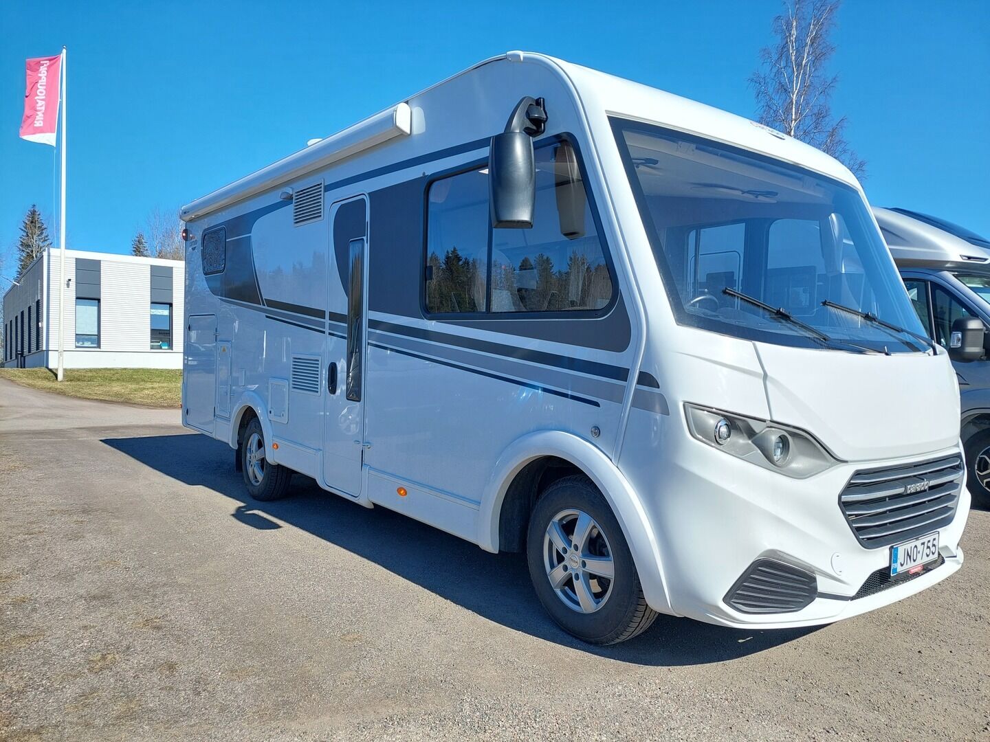 Carado I 338 Edition 15