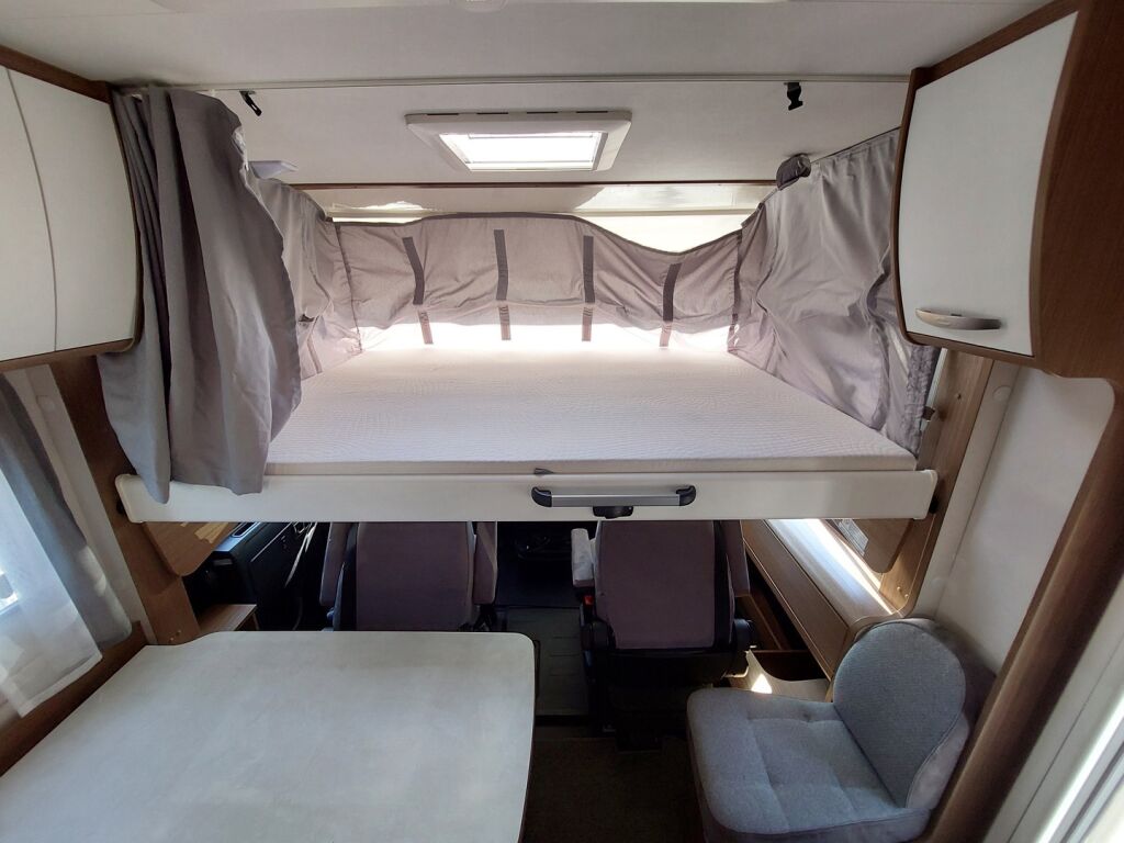 Carado I 338 Edition 15 2024 Valkoinen