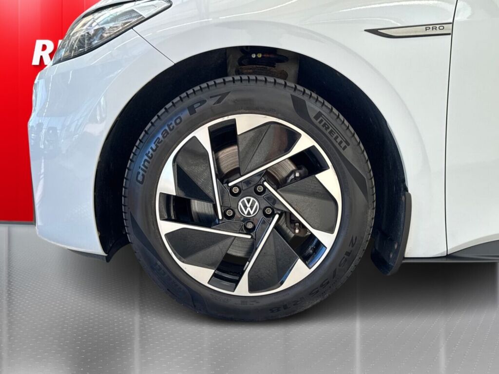 Volkswagen ID.3 2021 Valkoinen