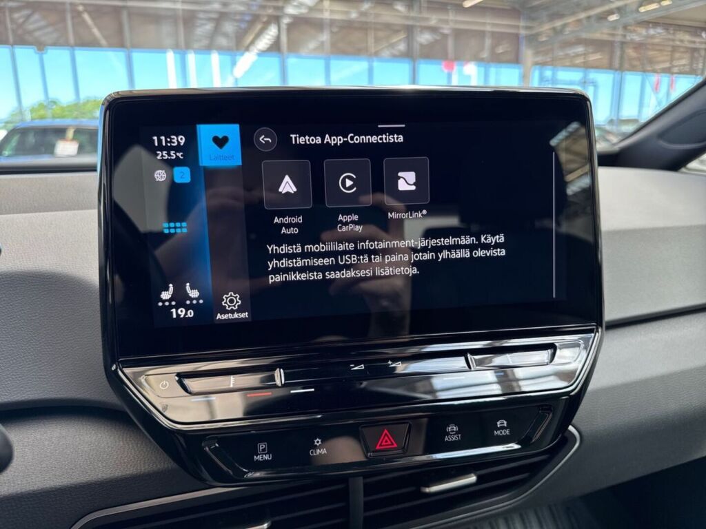 Volkswagen ID.3 2021 Valkoinen