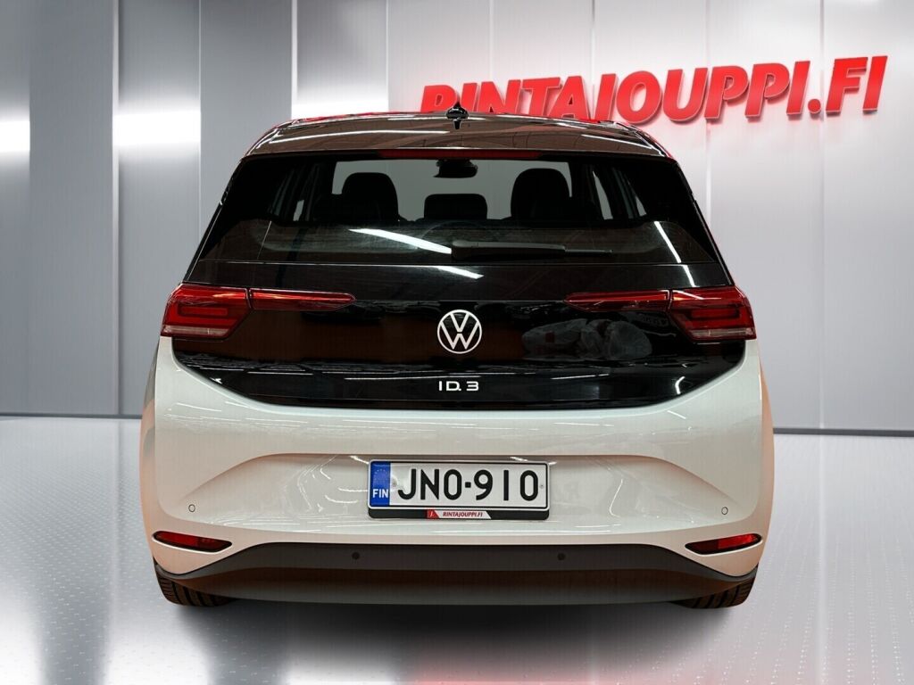 Volkswagen ID.3 2021 Valkoinen