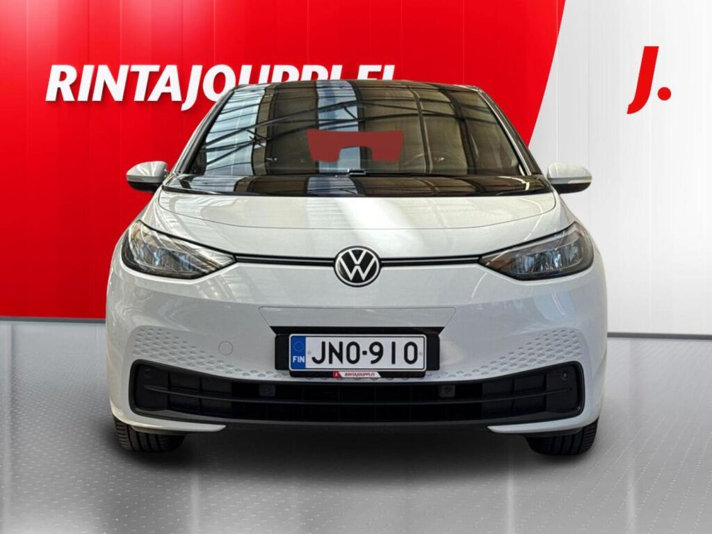Volkswagen ID.3 2021 Valkoinen