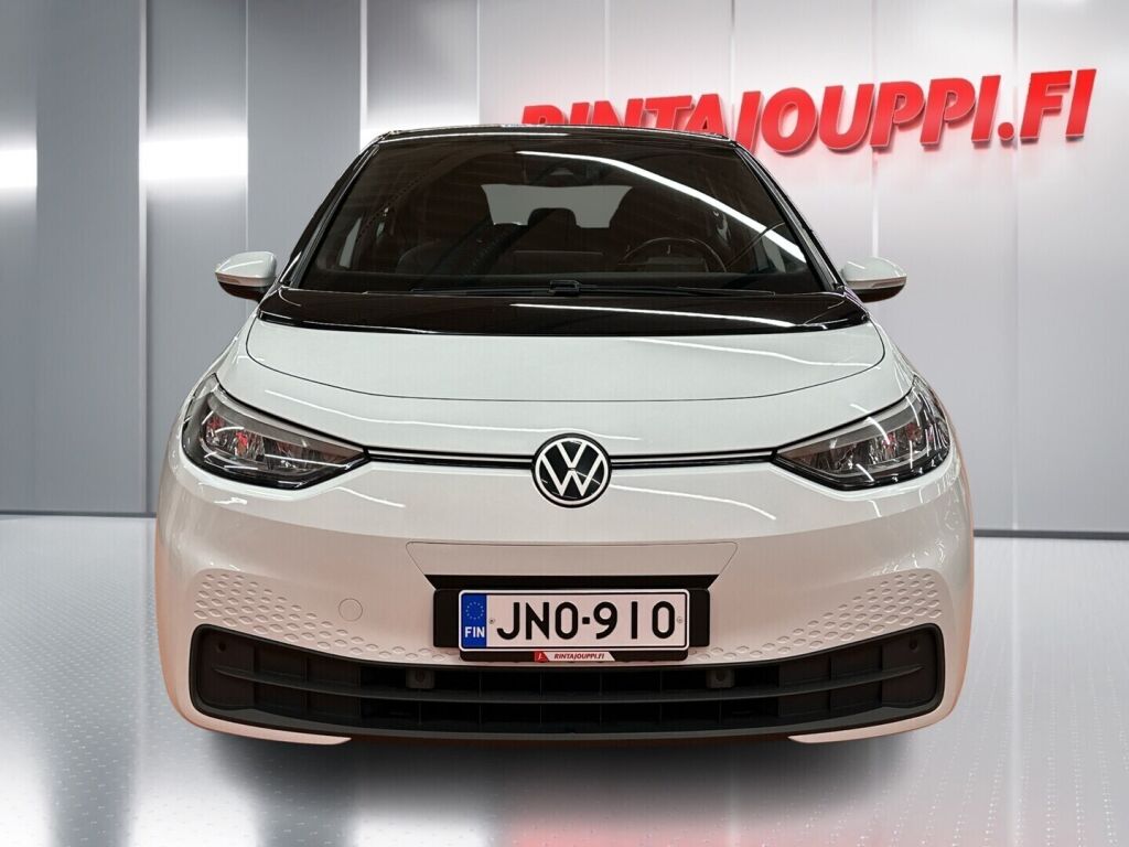 Volkswagen ID.3 2021 Valkoinen