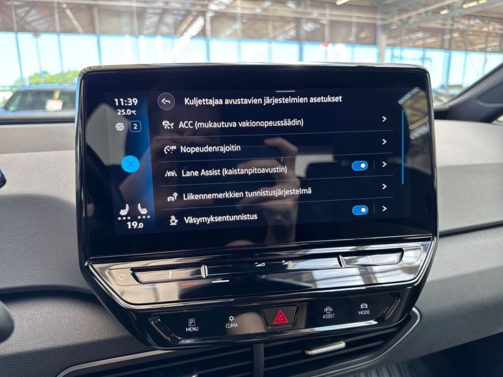 Volkswagen ID.3 2021 Valkoinen