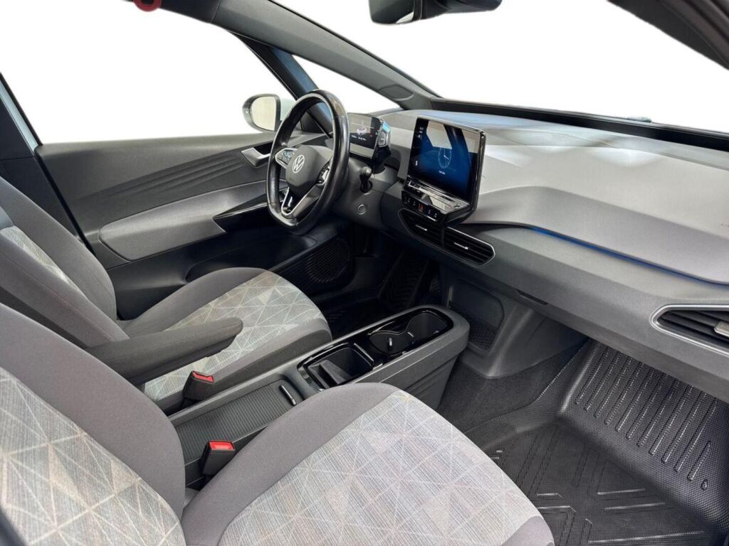 Volkswagen ID.3 2021 Valkoinen