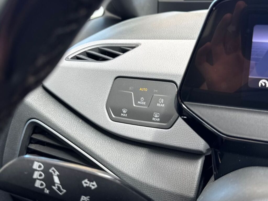 Volkswagen ID.3 2021 Valkoinen