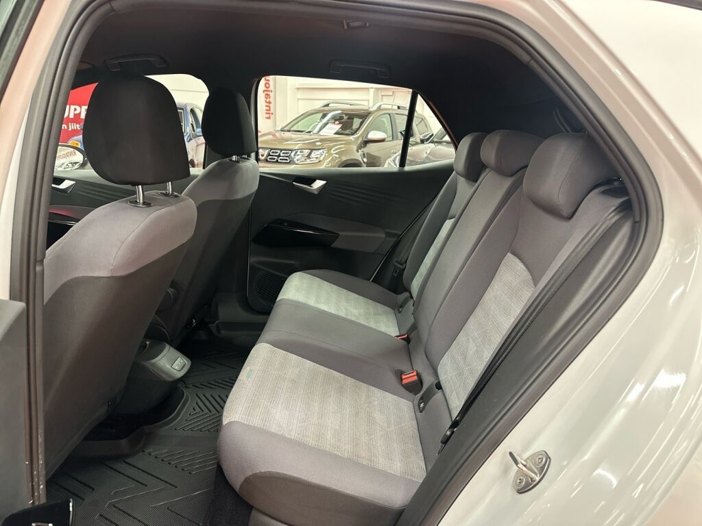 Volkswagen ID.3 2021 Valkoinen