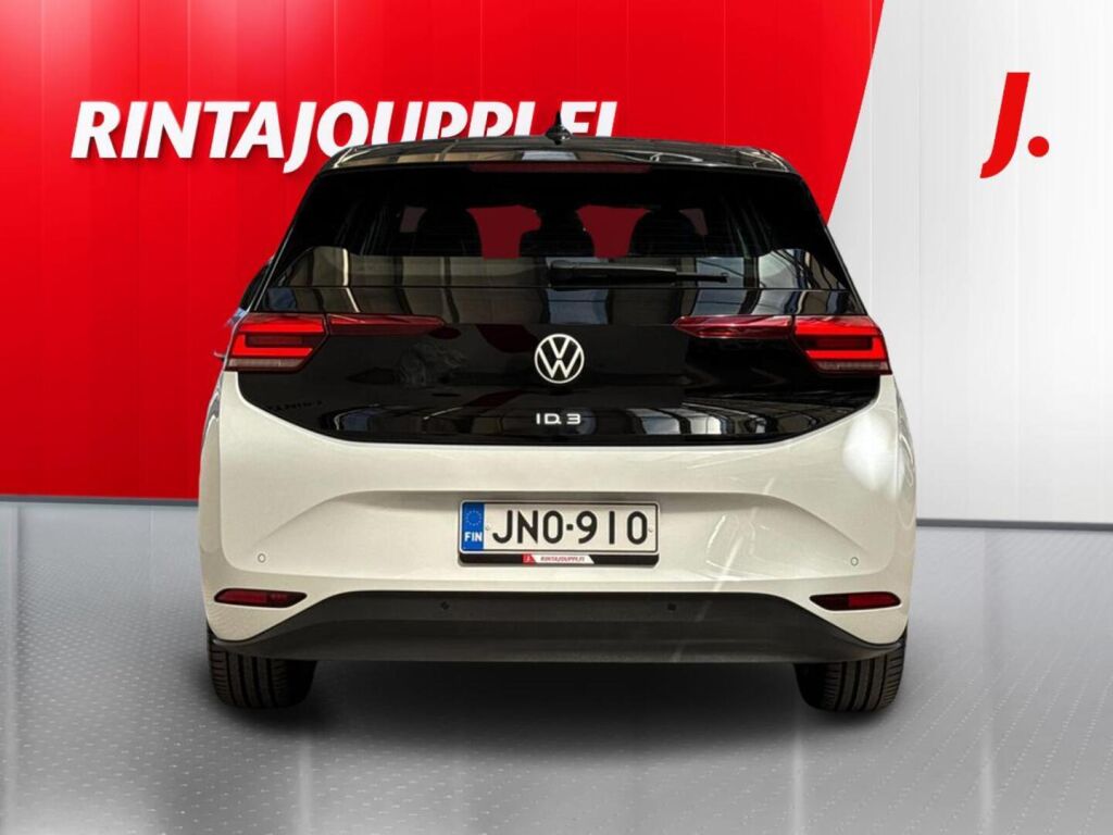 Volkswagen ID.3 2021 Valkoinen