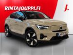 Volvo EC40 2025 Ruskea (beige)