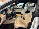 Tesla Model S 2020 Valkoinen